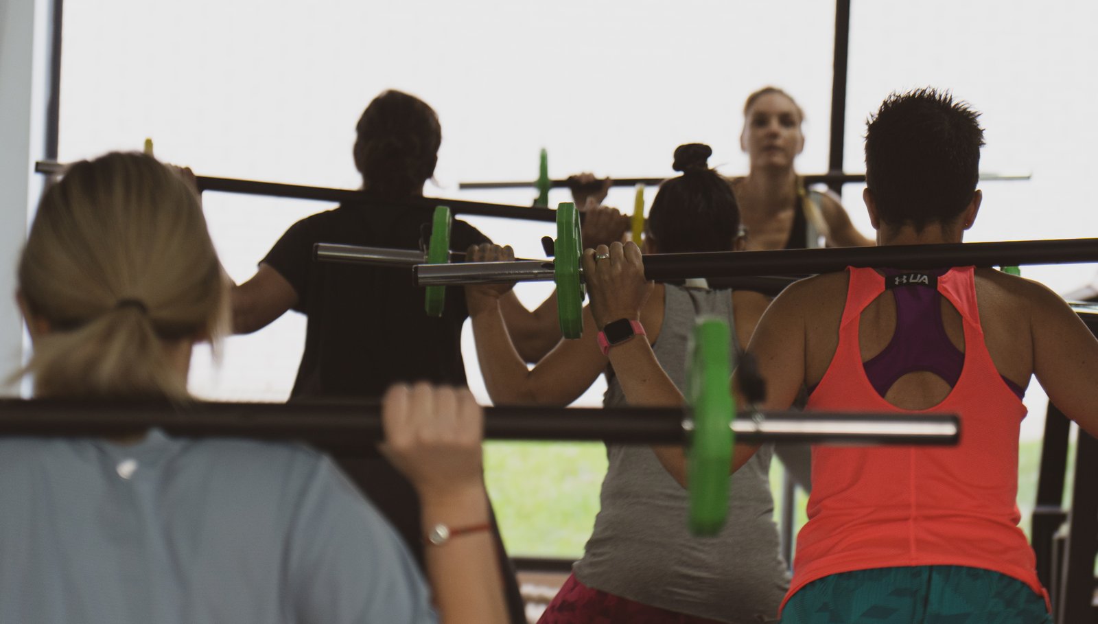 Entrenamiento de Full Body Legio