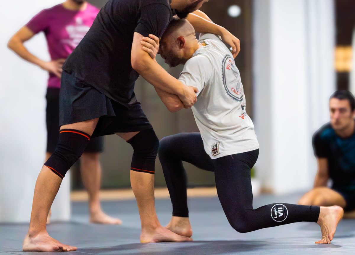 Grappling