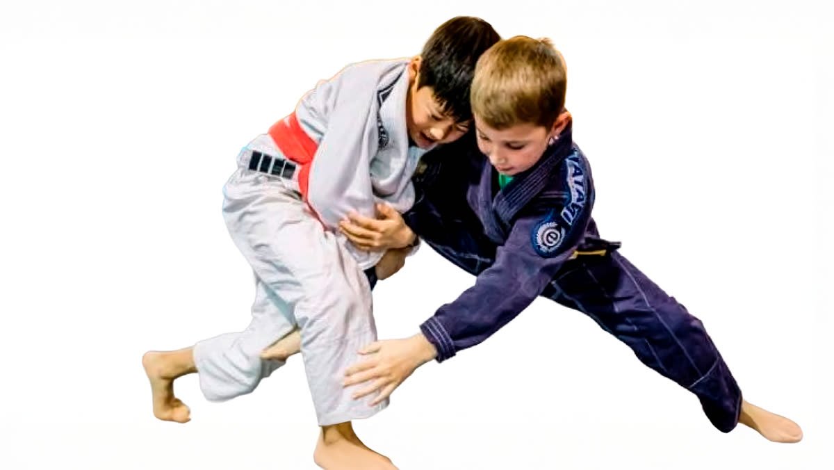Jiu Jitsu Niños