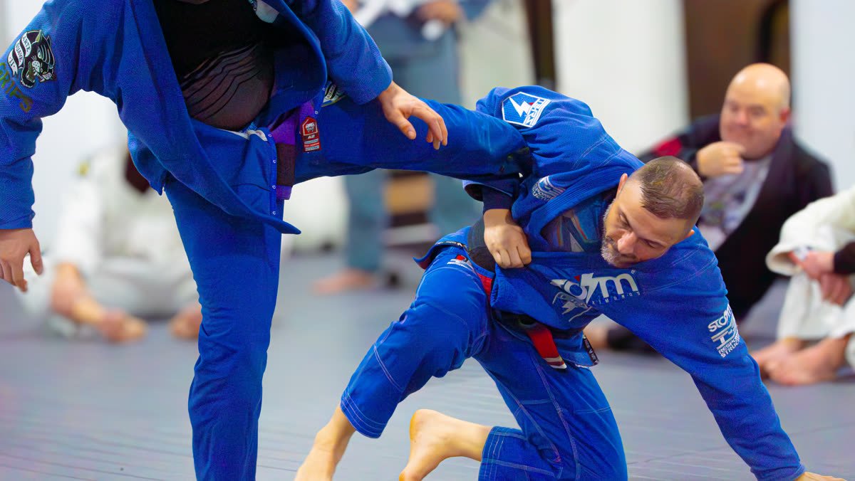 Jiu Jitsu
