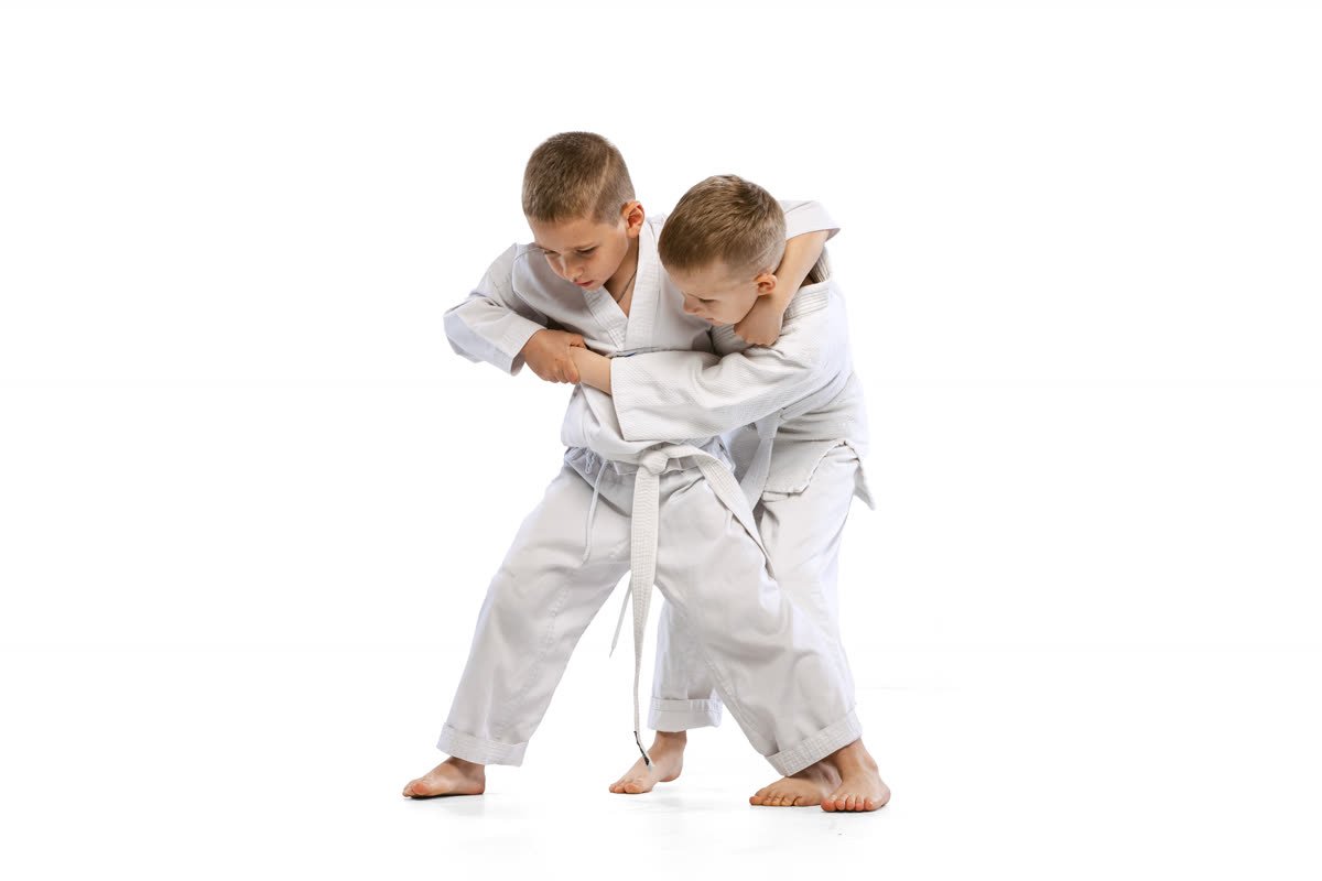 Judo Niños