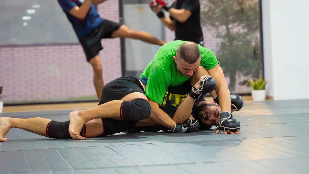 MMA