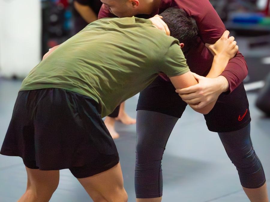 Grappling en la Academia Legio VII, León · foto 10