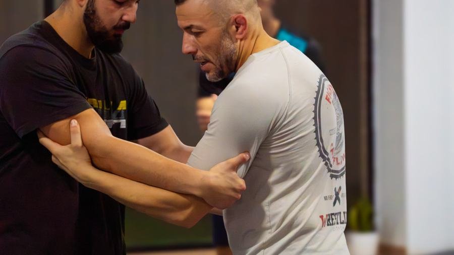 Grappling en la Academia Legio VII, León · foto 12