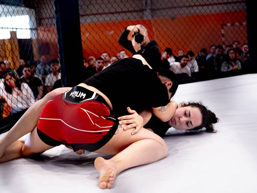 Grappling en la Academia Legio VII, León · foto 13