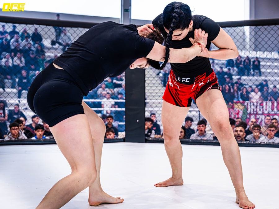 Grappling en la Academia Legio VII, León · foto 15