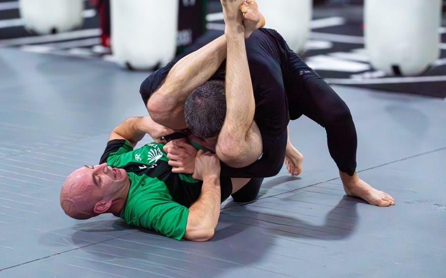 Grappling en la Academia Legio VII, León · foto 3