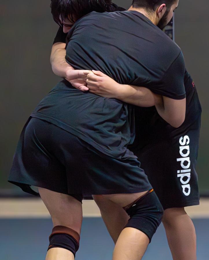Grappling en la Academia Legio VII, León · foto 4