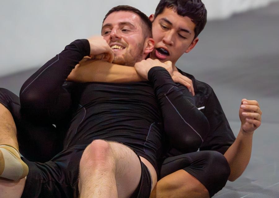 Grappling en la Academia Legio VII, León · foto 5