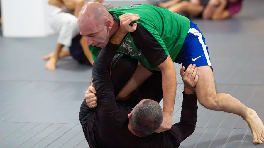 Grappling en la Academia Legio VII, León · foto 6