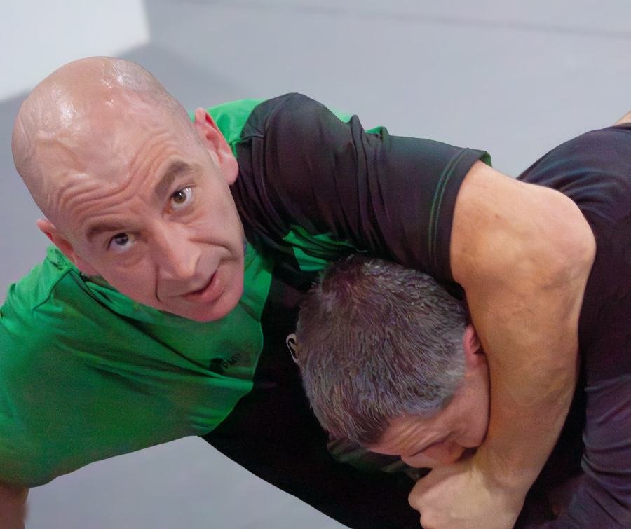 Grappling en la Academia Legio VII, León · foto 8