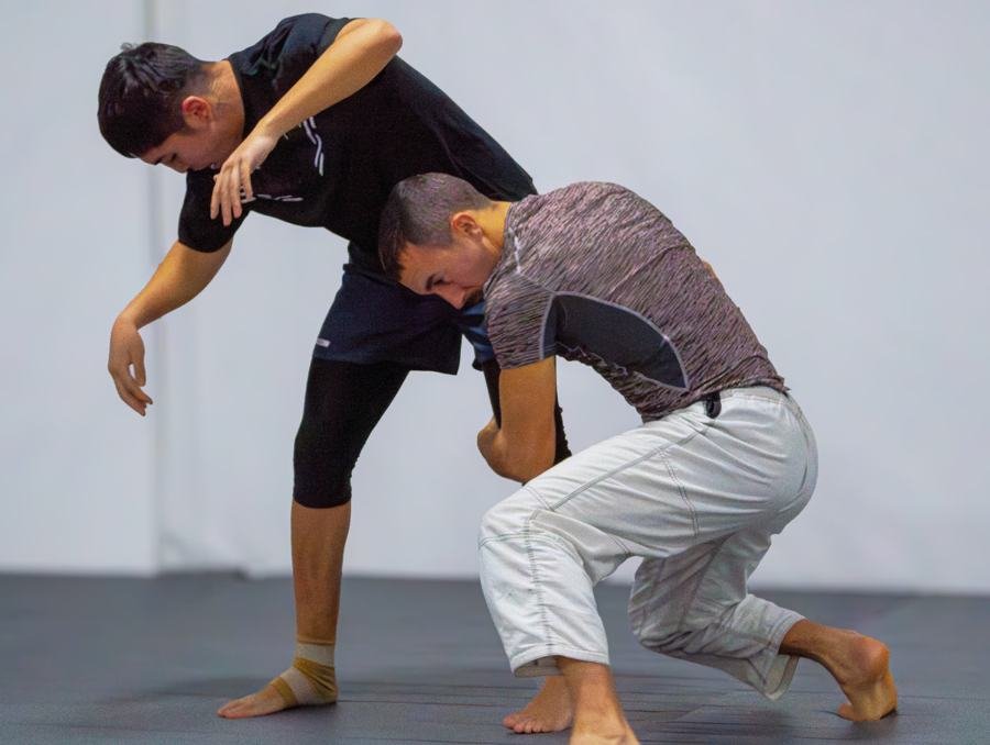 Grappling en la Academia Legio VII, León · foto 9