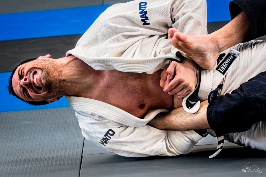 Jiu jitsu brasileño en la Academia Legio VII, León · foto 1