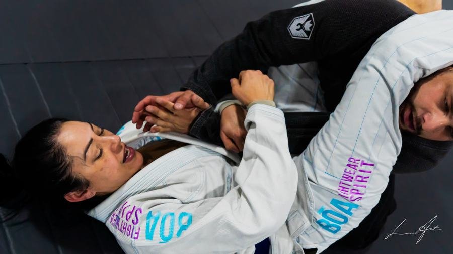 Jiu jitsu brasileño en la Academia Legio VII, León · foto 10
