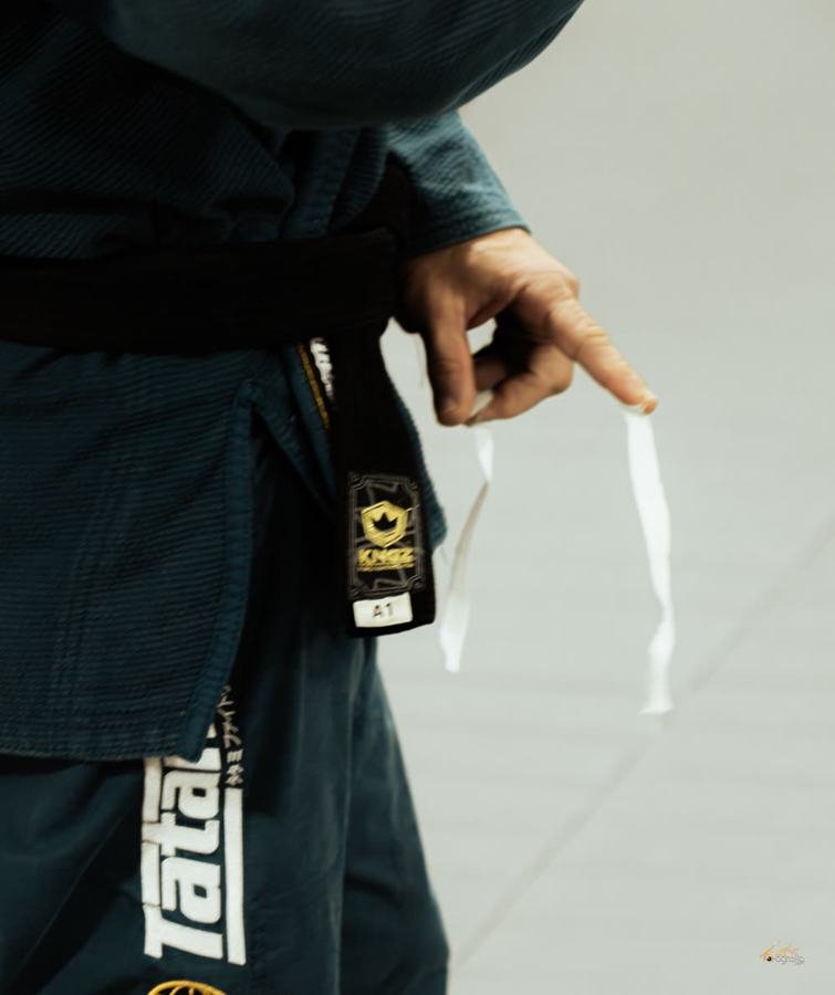 Jiu jitsu brasileño en la Academia Legio VII, León · foto 27