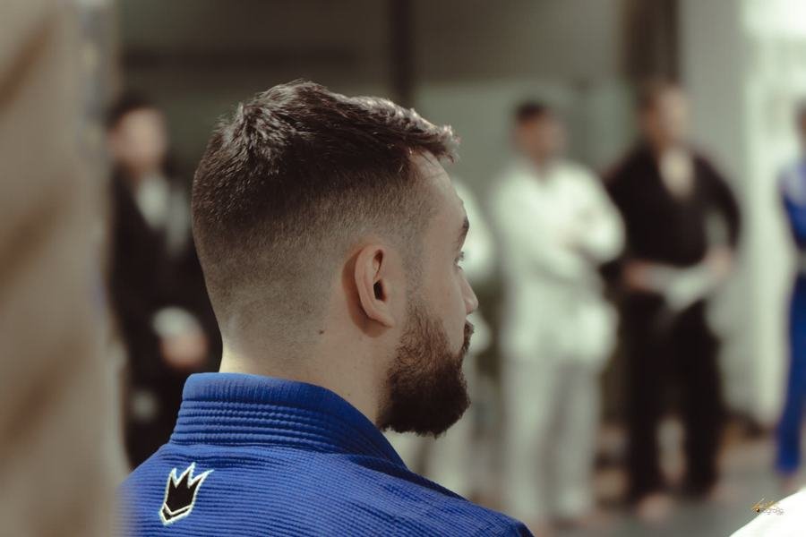 Jiu jitsu brasileño en la Academia Legio VII, León · foto 28