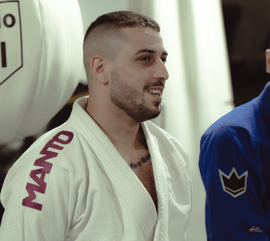 Jiu jitsu brasileño en la Academia Legio VII, León · foto 29