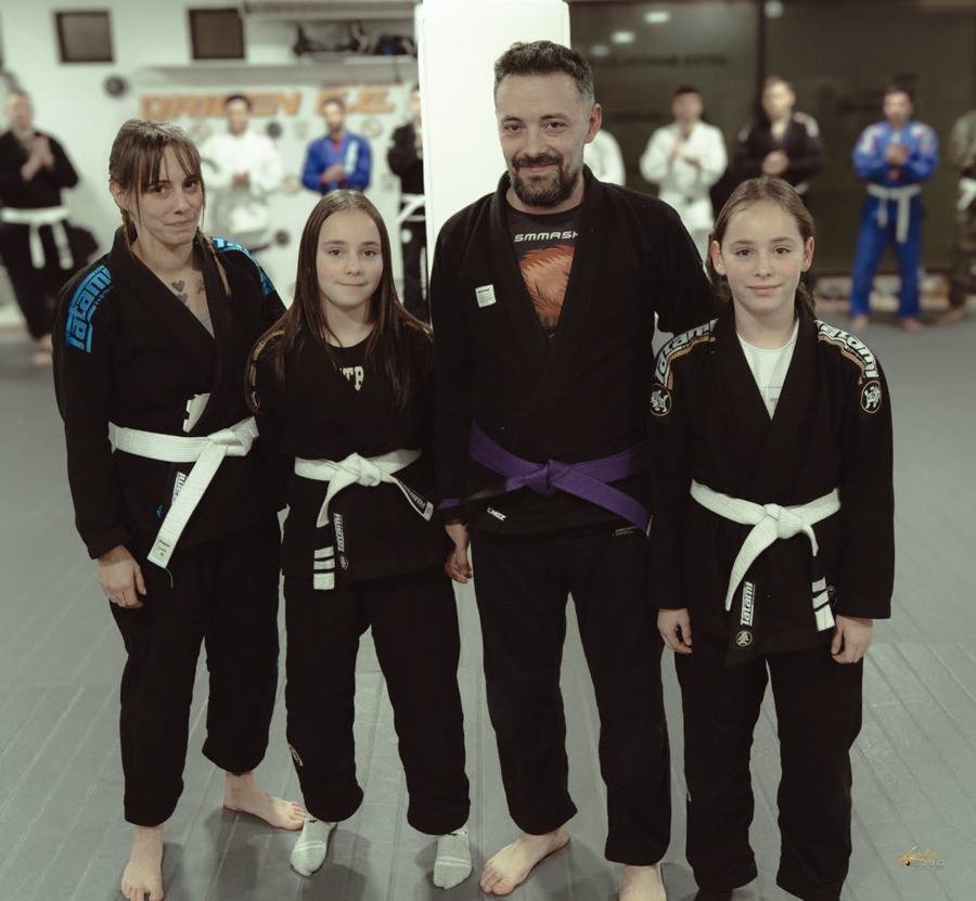 Jiu jitsu brasileño en la Academia Legio VII, León · foto 35