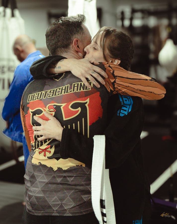 Jiu jitsu brasileño en la Academia Legio VII, León · foto 39