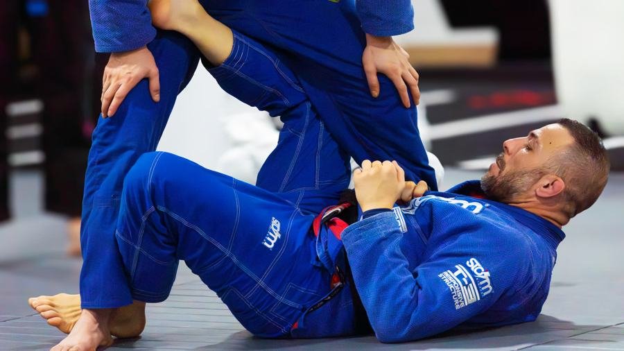 Jiu jitsu brasileño en la Academia Legio VII, León · foto 4