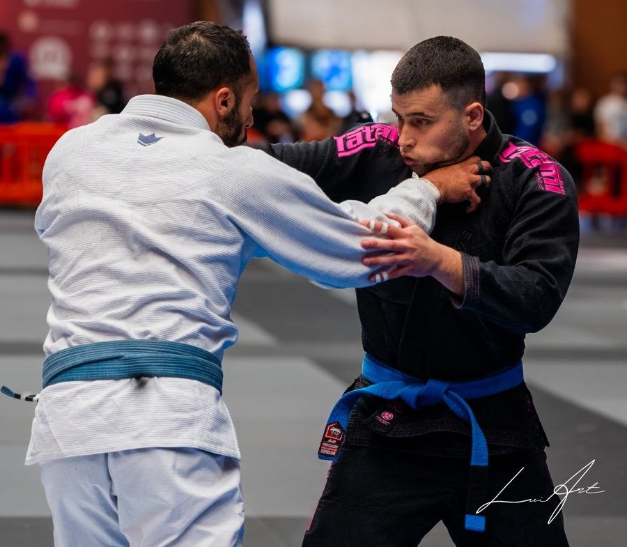 Jiu jitsu brasileño en la Academia Legio VII, León · foto 7