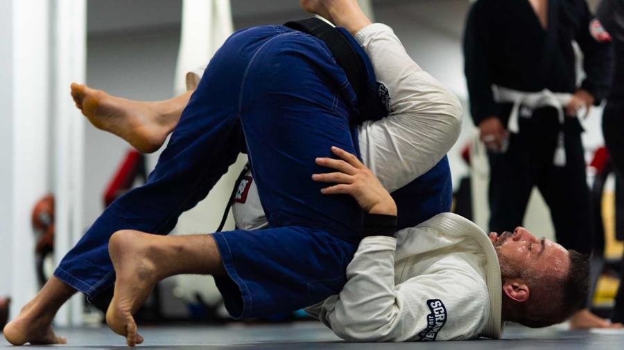Jiu jitsu brasileño en la Academia Legio VII, León · foto 8