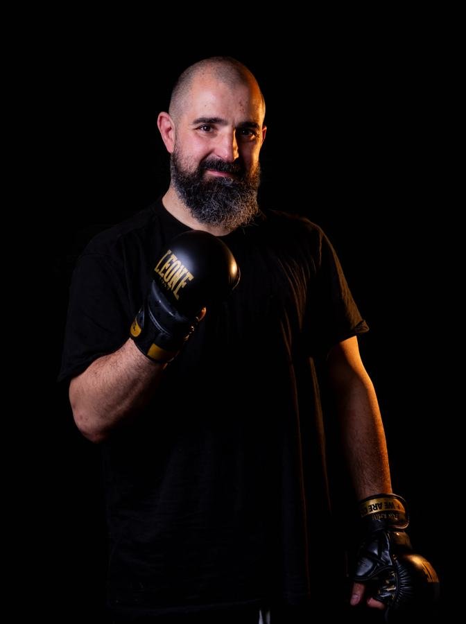 Boxeo en la Academia Legio VII, León · foto 9