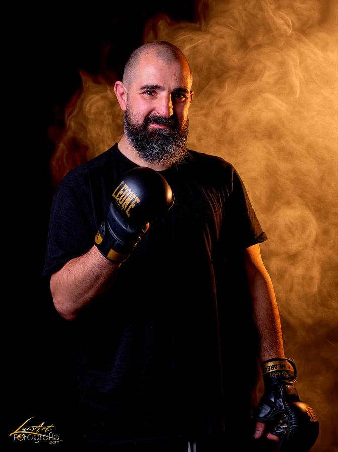 Boxeo en la Academia Legio VII, León · foto 11