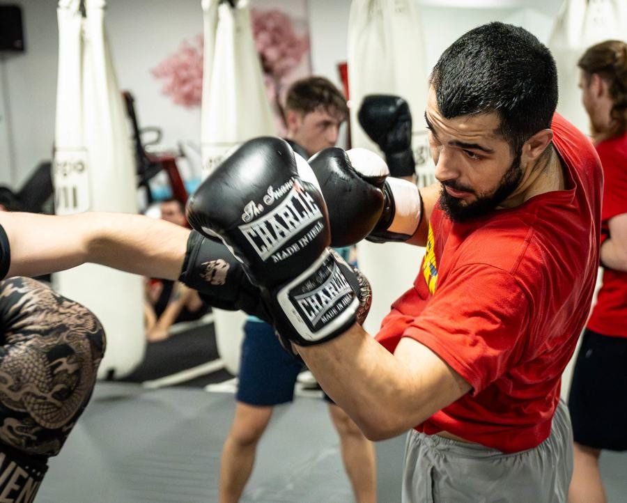 Boxeo en la Academia Legio VII, León · foto 5