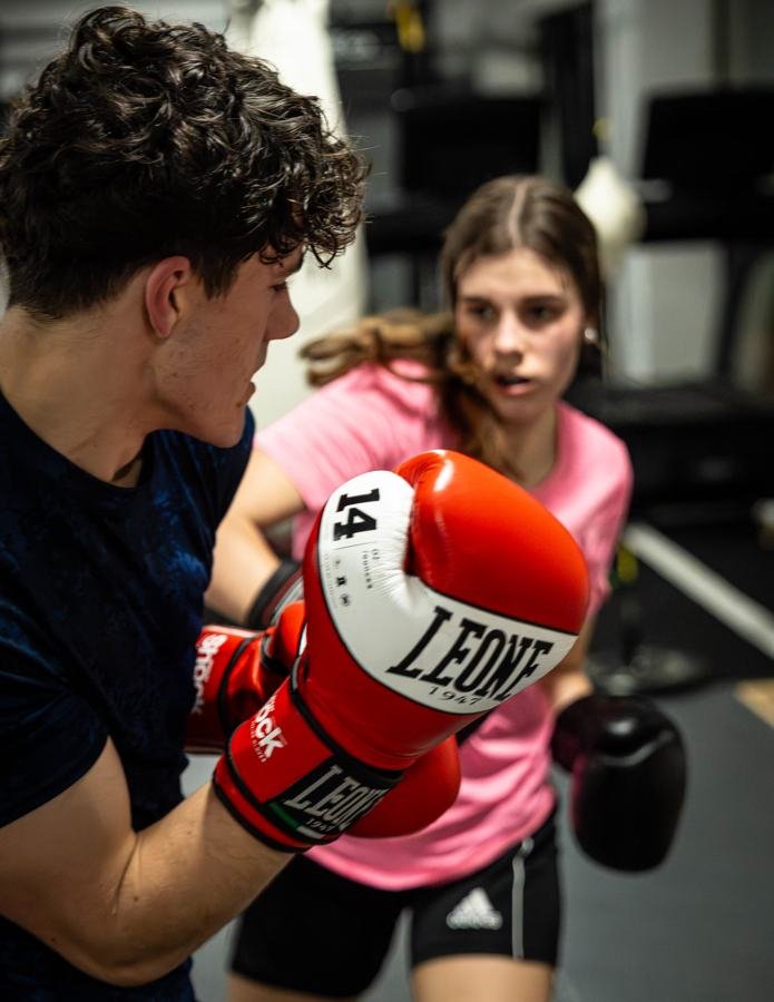 Boxeo en la Academia Legio VII, León · foto 7