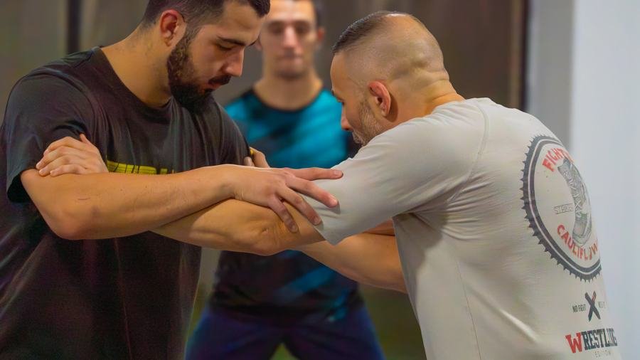Grappling en la Academia Legio VII, León · foto 17