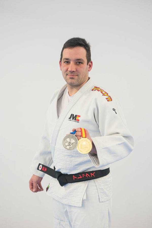 Judo en la Academia Legio VII, León · foto 8