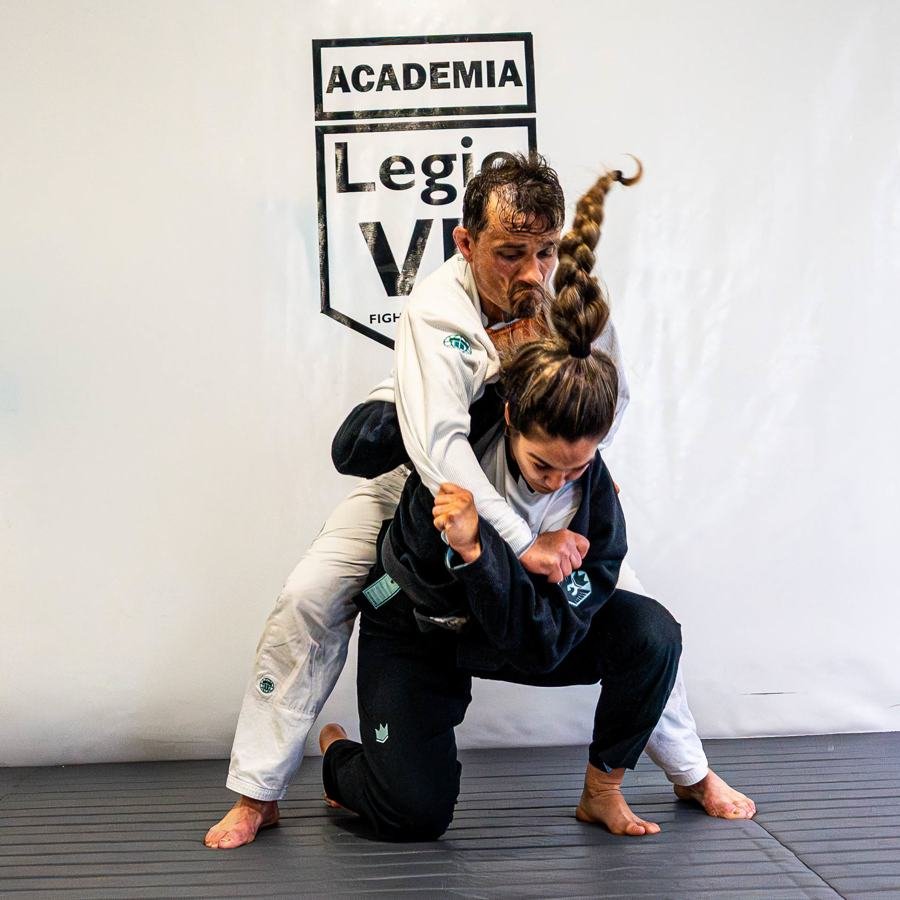 Judo en la Academia Legio VII, León · foto 9