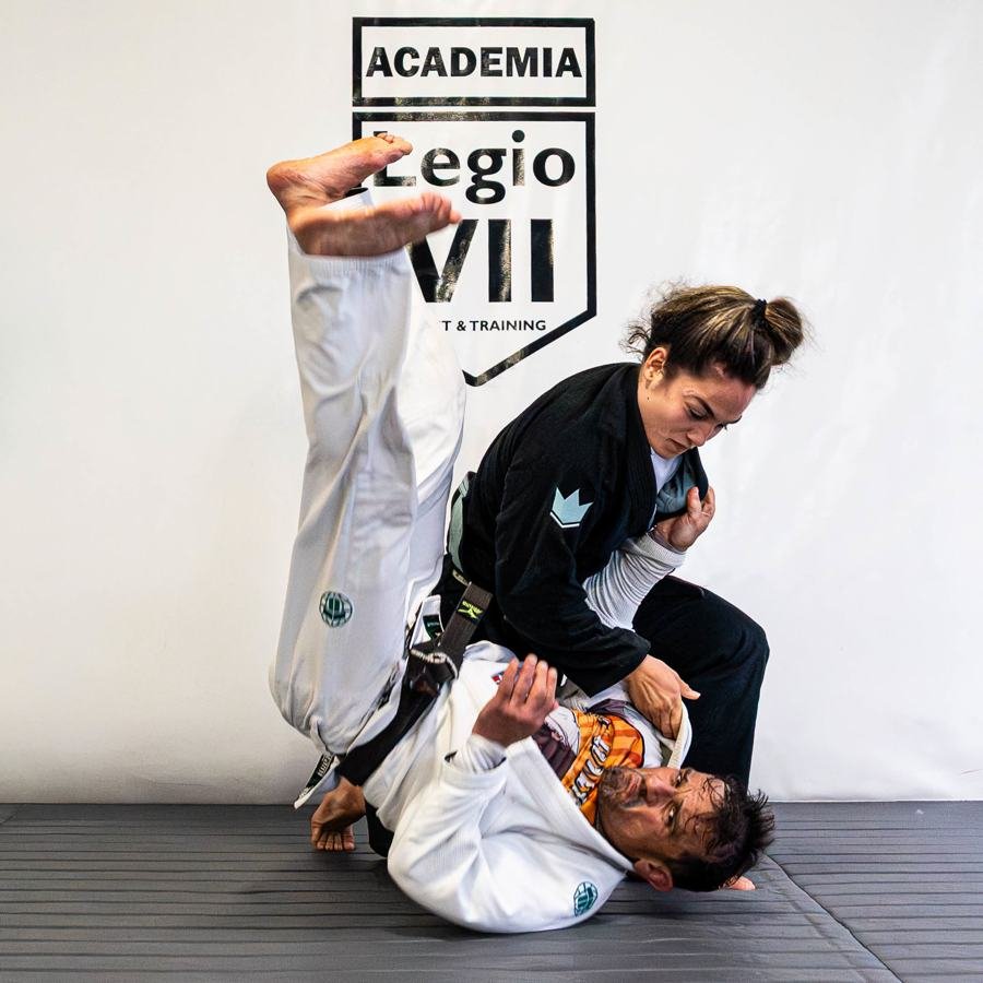 Judo en la Academia Legio VII, León · foto 10