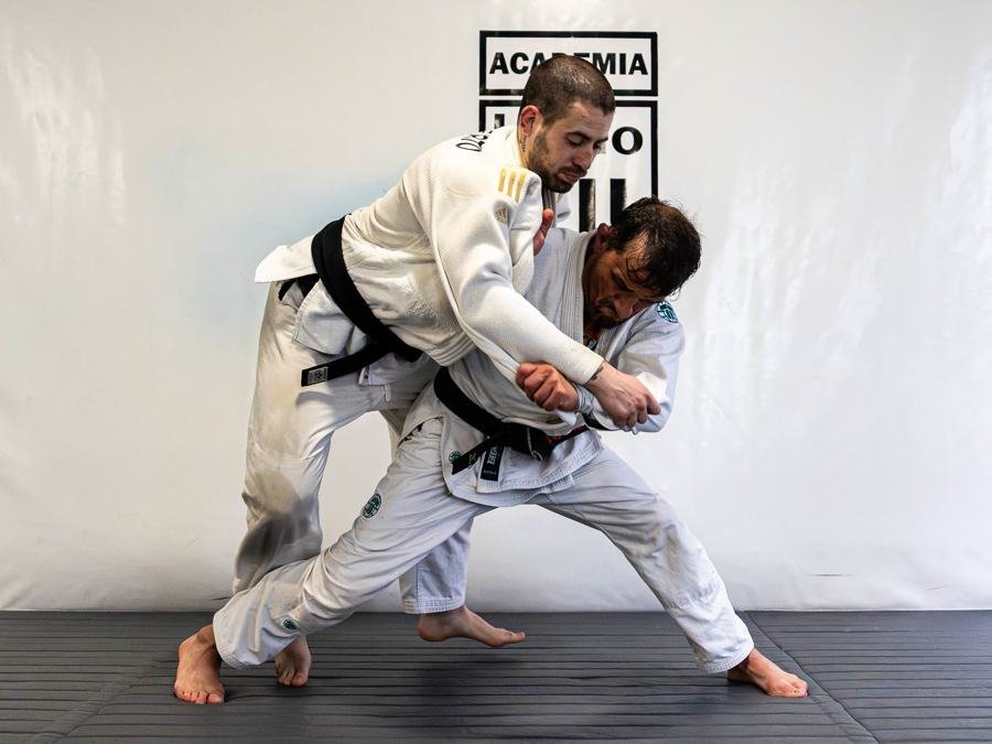Judo en la Academia Legio VII, León · foto 16