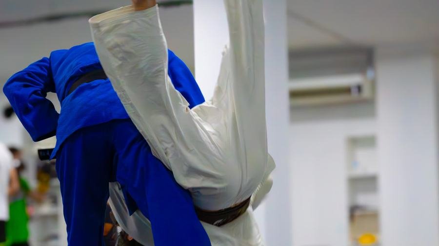 Judo en la Academia Legio VII, León · foto 17
