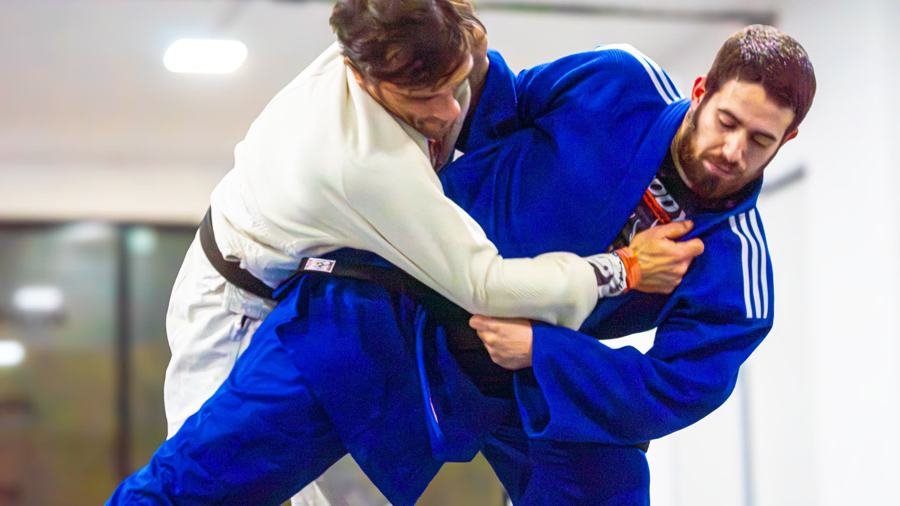 Judo en la Academia Legio VII, León · foto 18