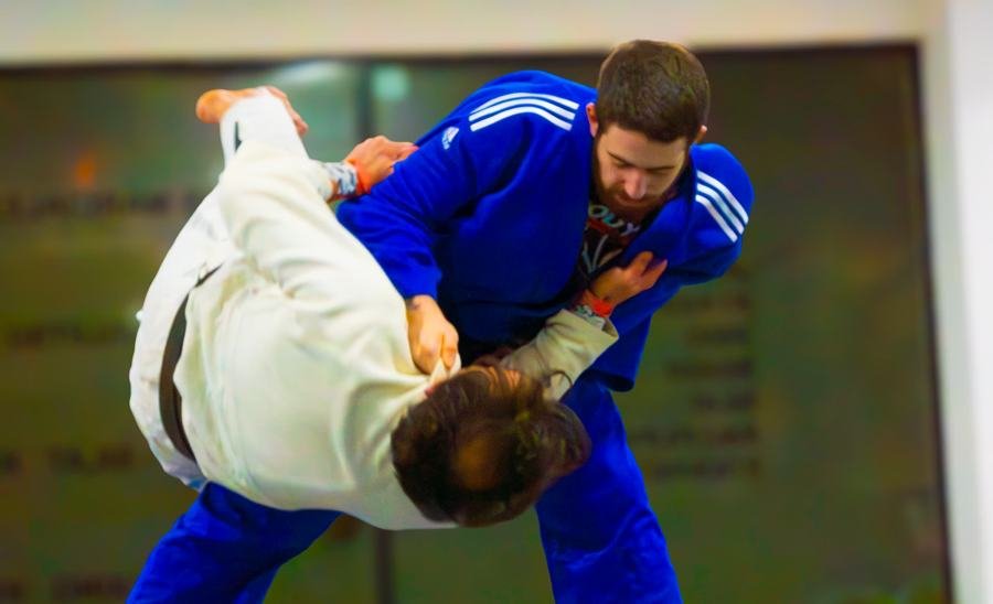 Judo en la Academia Legio VII, León · foto 19