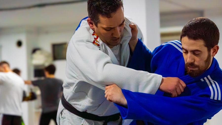 Judo en la Academia Legio VII, León · foto 24