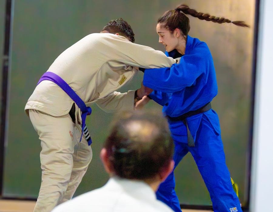 Judo en la Academia Legio VII, León · foto 25