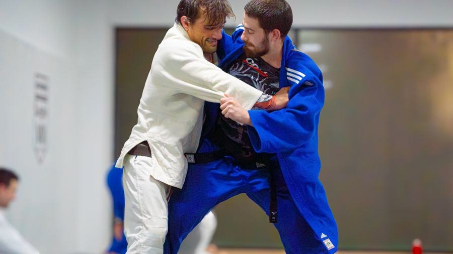 Judo en la Academia Legio VII, León · foto 29