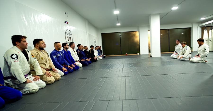Judo en la Academia Legio VII, León · foto 32