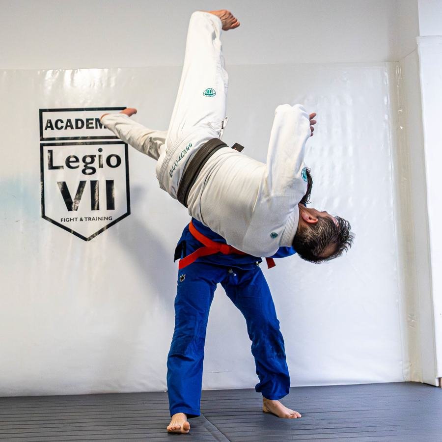 Judo en la Academia Legio VII, León · foto 34