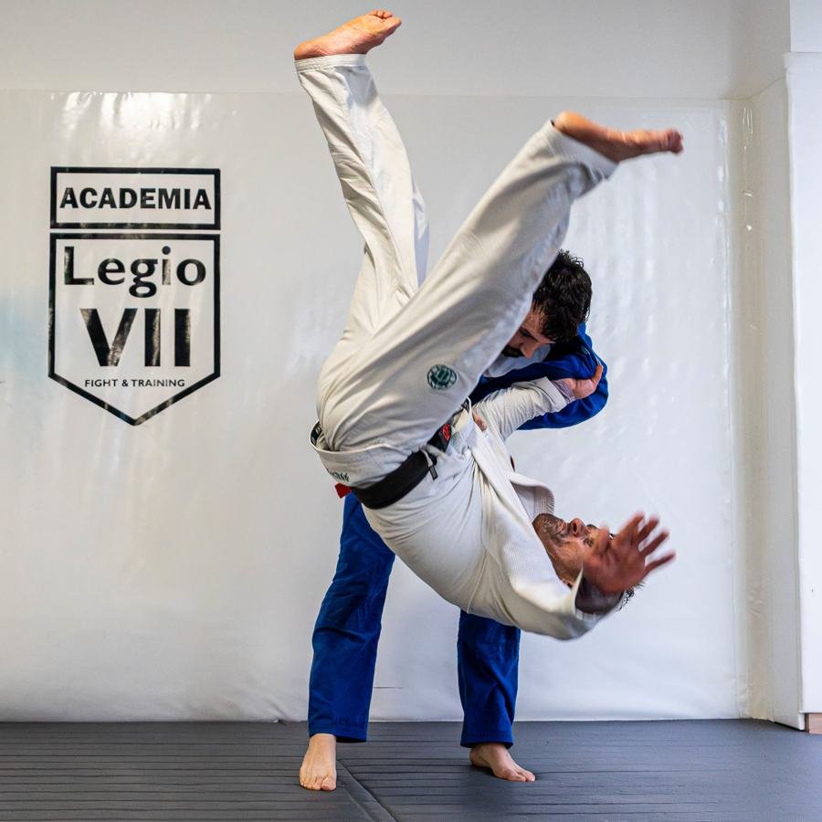 Judo en la Academia Legio VII, León · foto 35