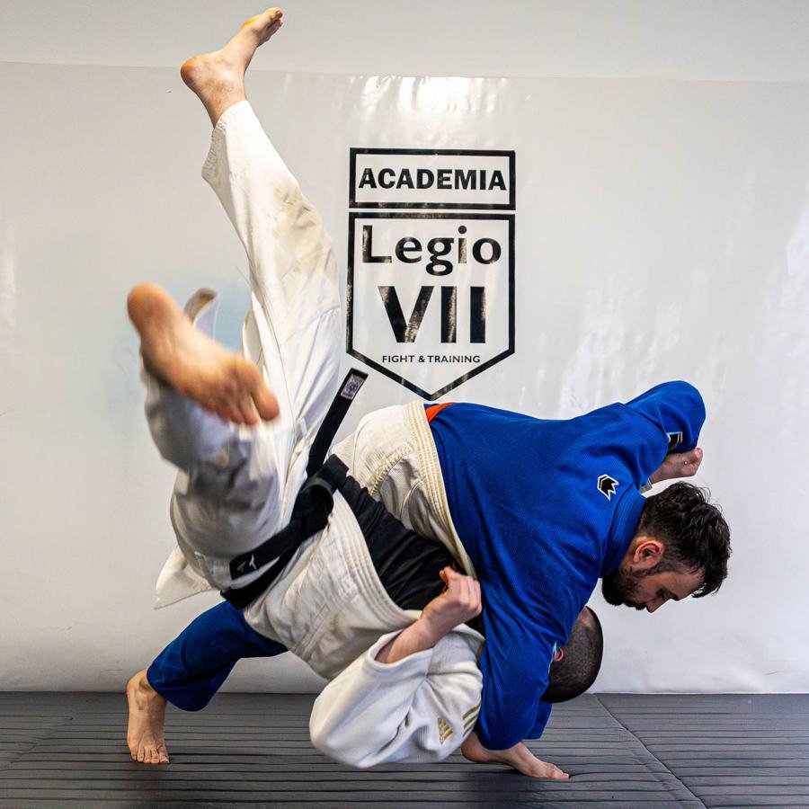 Judo en la Academia Legio VII, León · foto 36