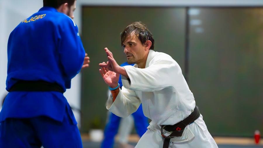 Judo en la Academia Legio VII, León · foto 5