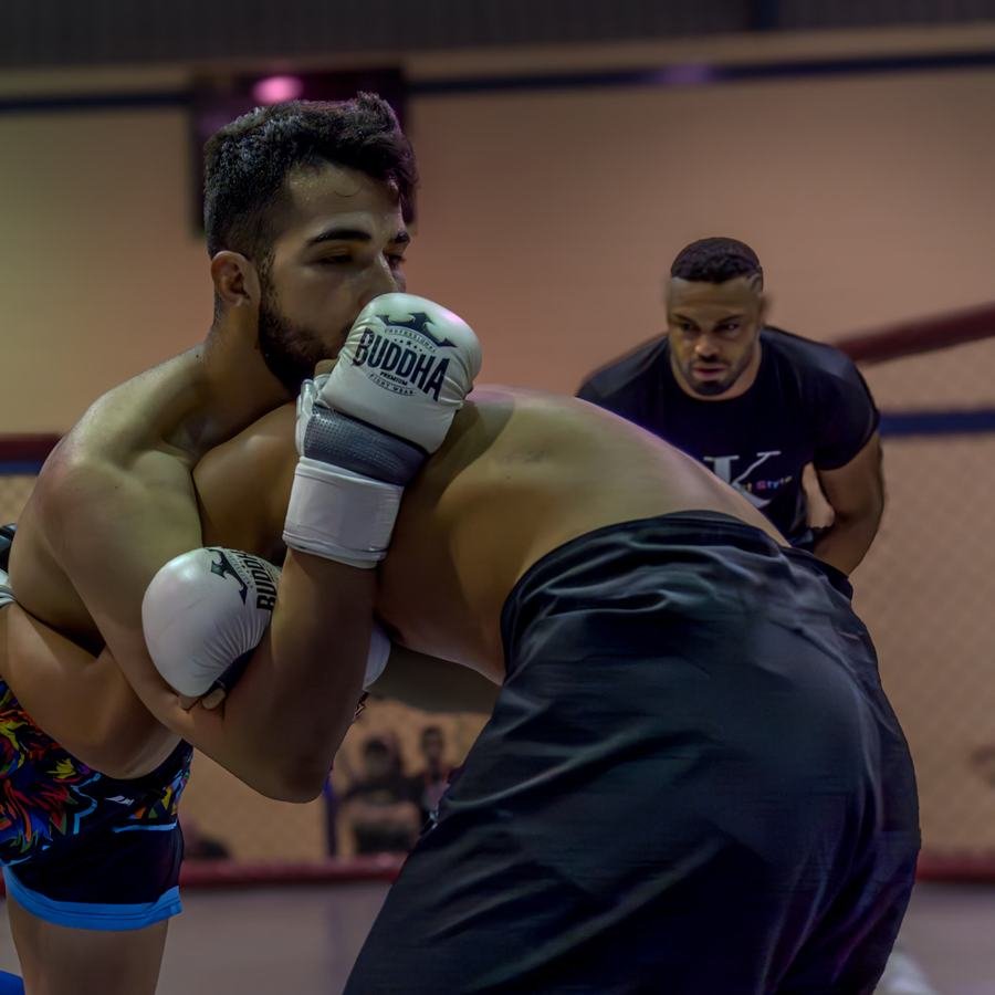 MMA en la Academia Legio VII, León · foto 10