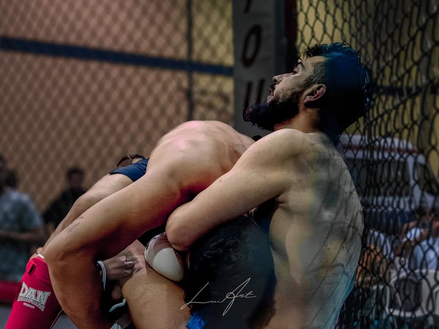 MMA en la Academia Legio VII, León · foto 11
