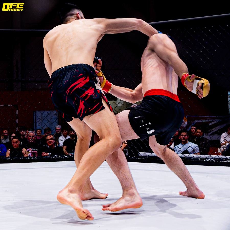 MMA en la Academia Legio VII, León · foto 13