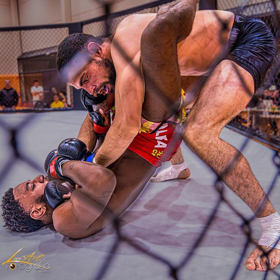 MMA en la Academia Legio VII, León · foto 14